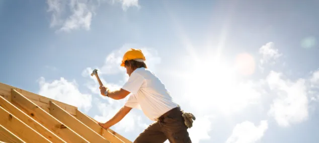 Slide of J Dean Roofing