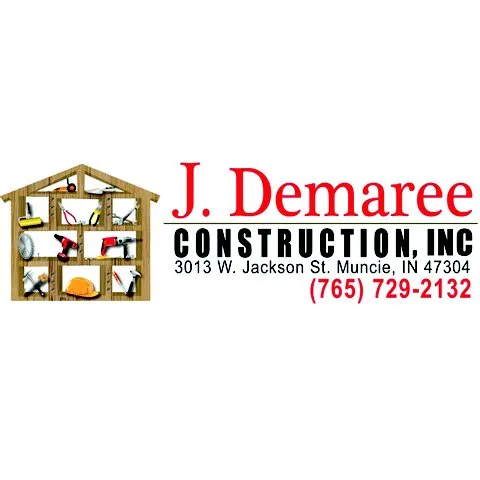 Slide of J Demaree Construction