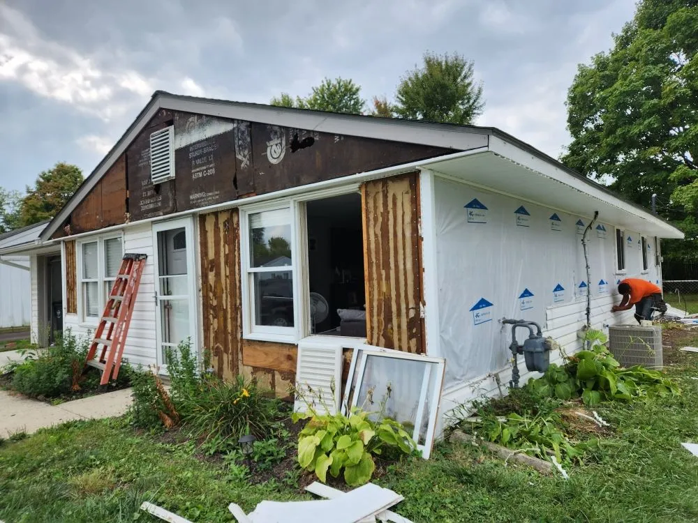 Slide of J Diaz Construction