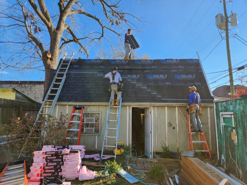 Slide of J Diaz Construction