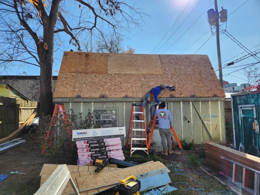 Slide of J Diaz Construction