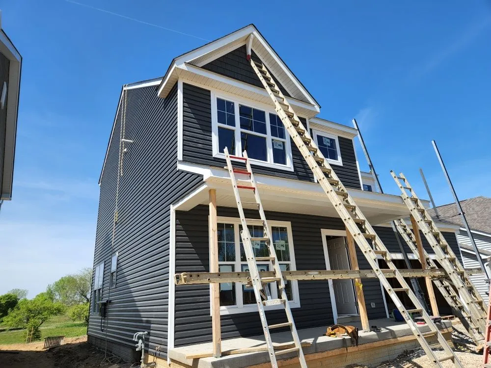 Slide of J Diaz Construction