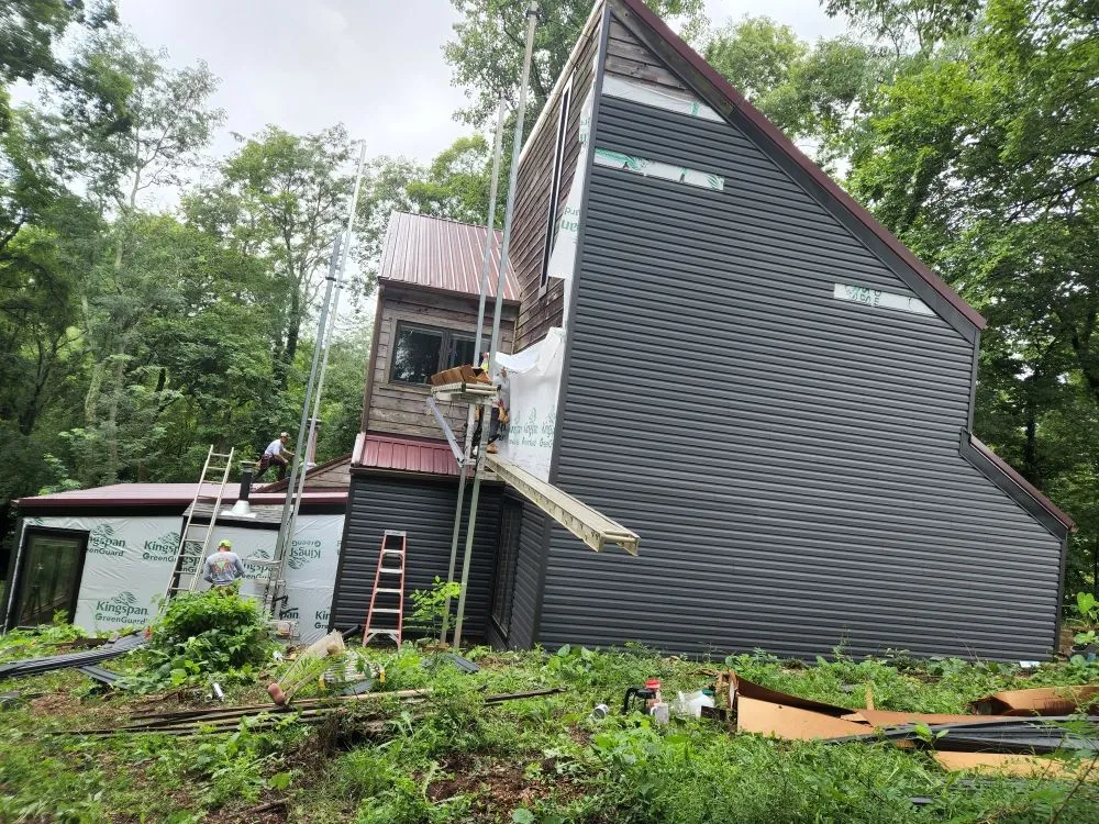 Slide of J Diaz Construction