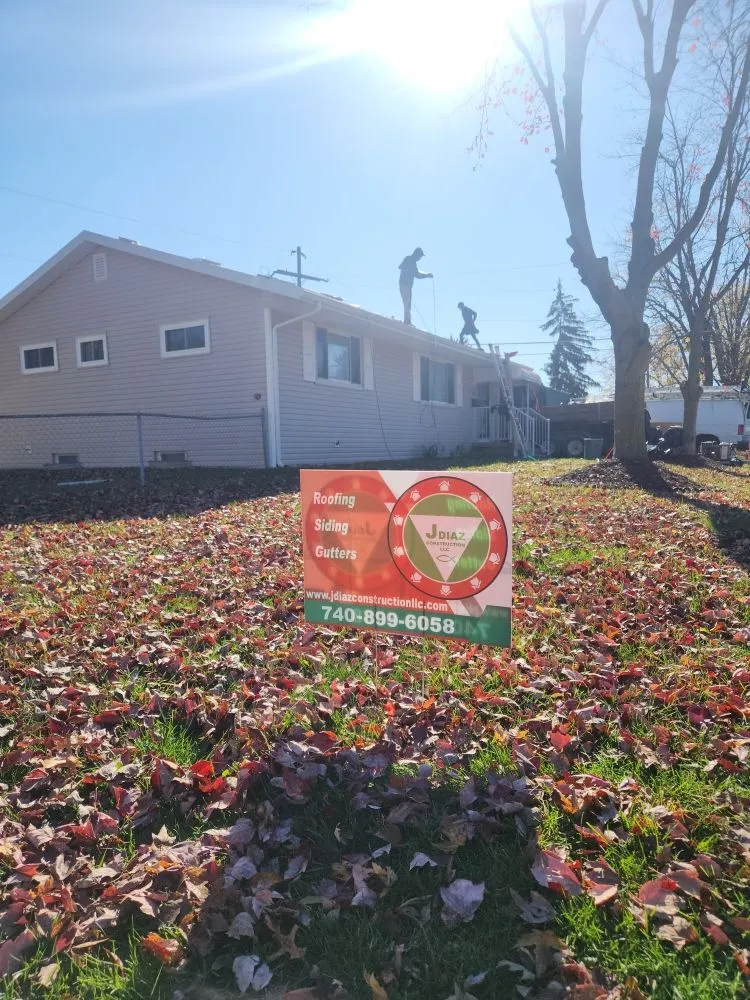 Slide of J Diaz Construction