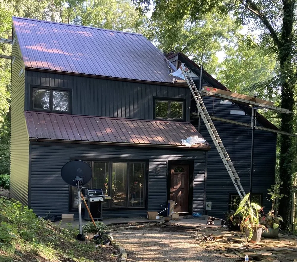 Slide of J Diaz Construction