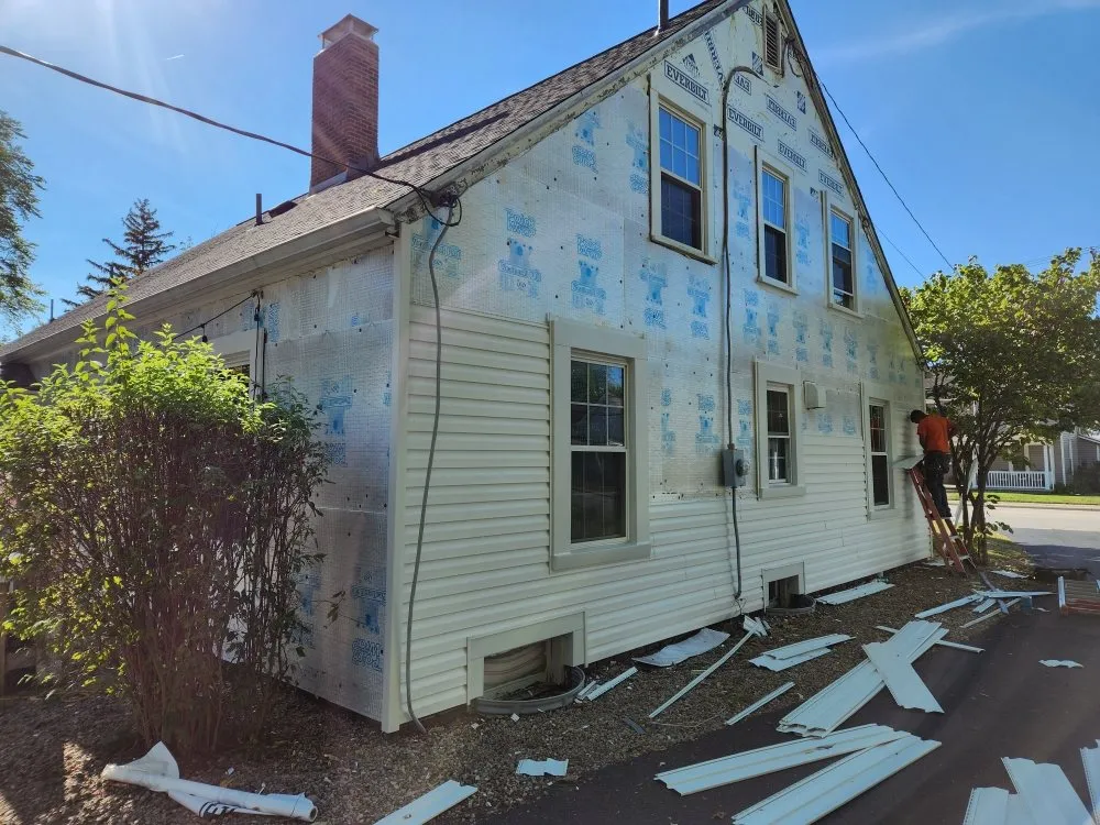 Slide of J Diaz Construction