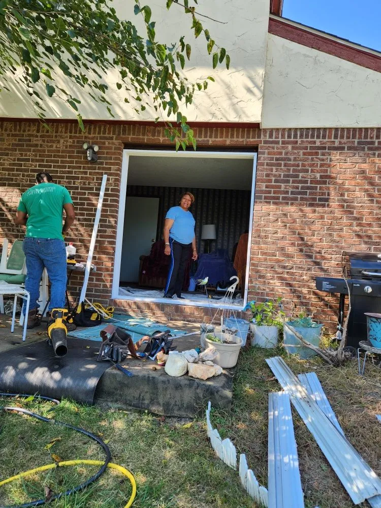 Slide of J Diaz Construction