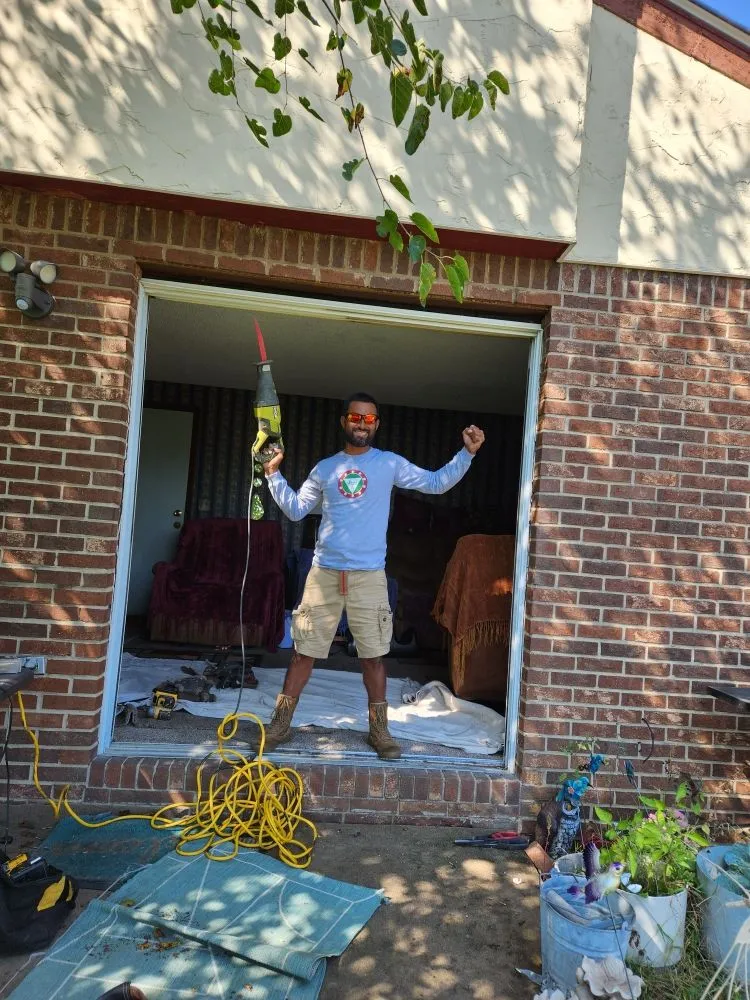 Slide of J Diaz Construction