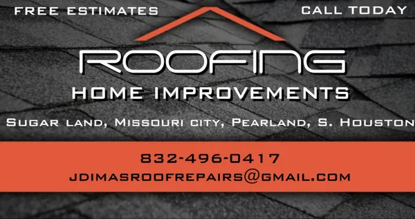 J Dimas Roof Repairs