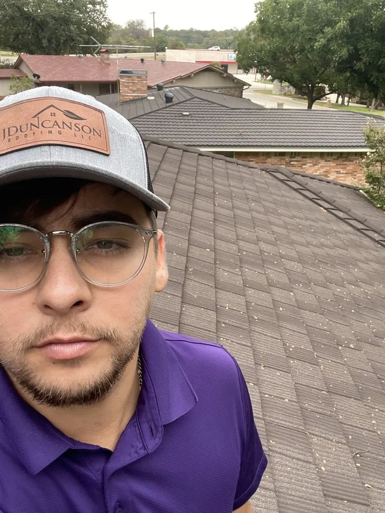 Slide of J Duncanson Roofing