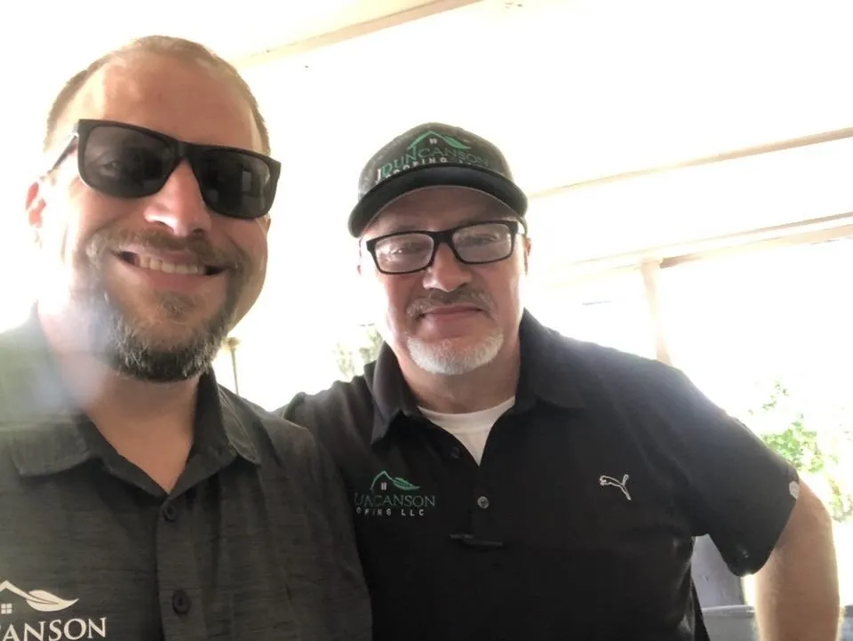 Slide of J Duncanson Roofing