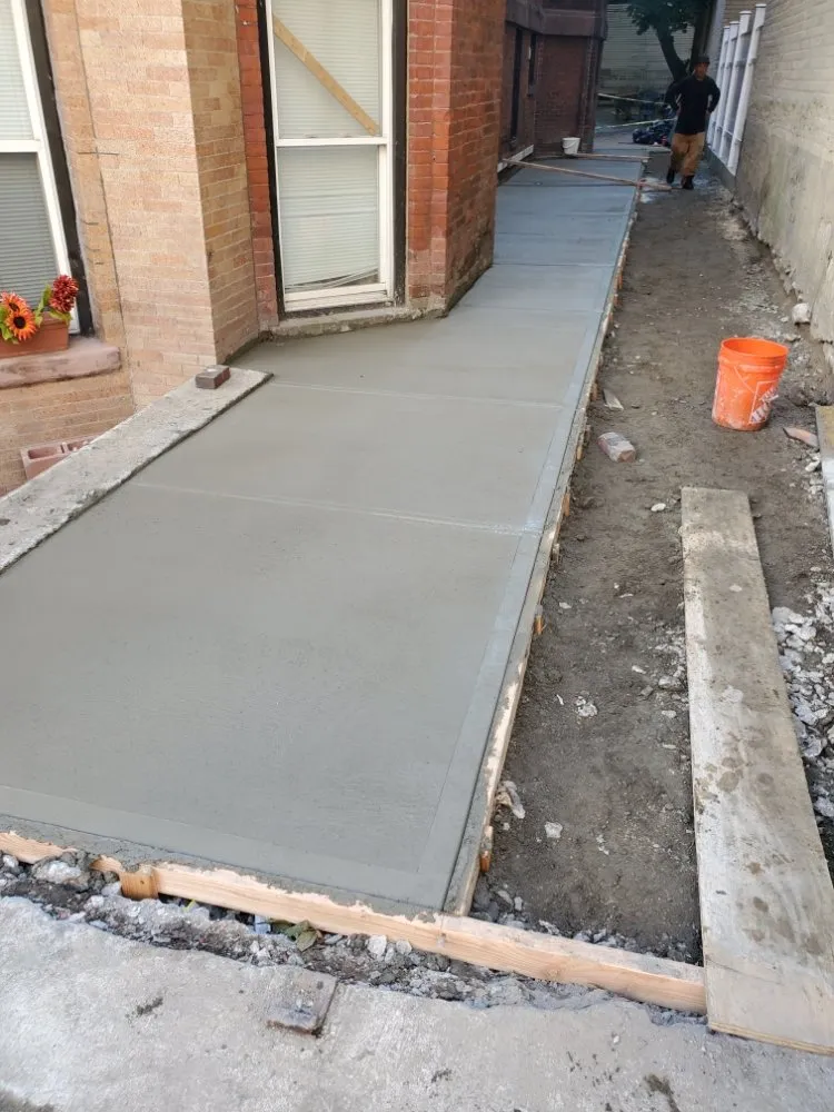 Slide of J Dylan Construction