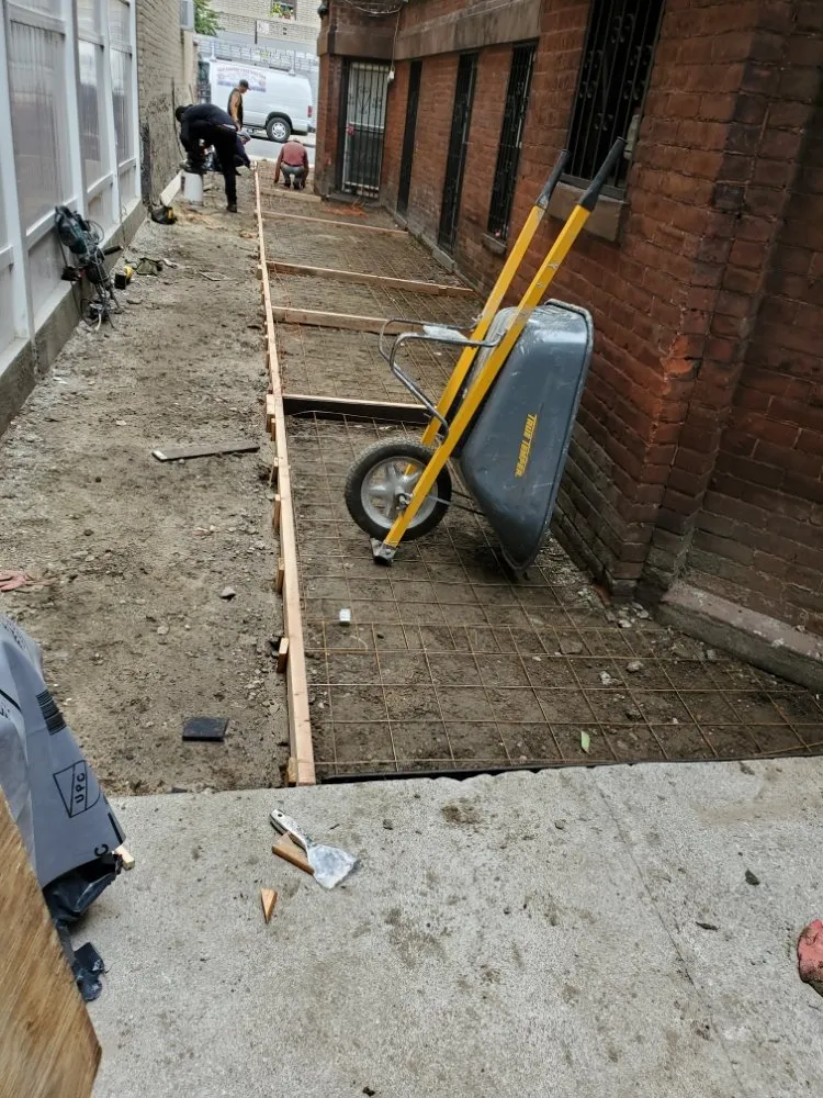 Slide of J Dylan Construction