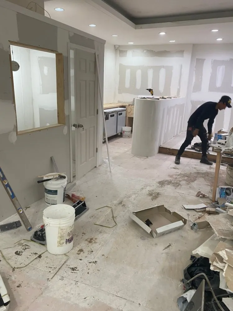 Slide of J Dylan Construction