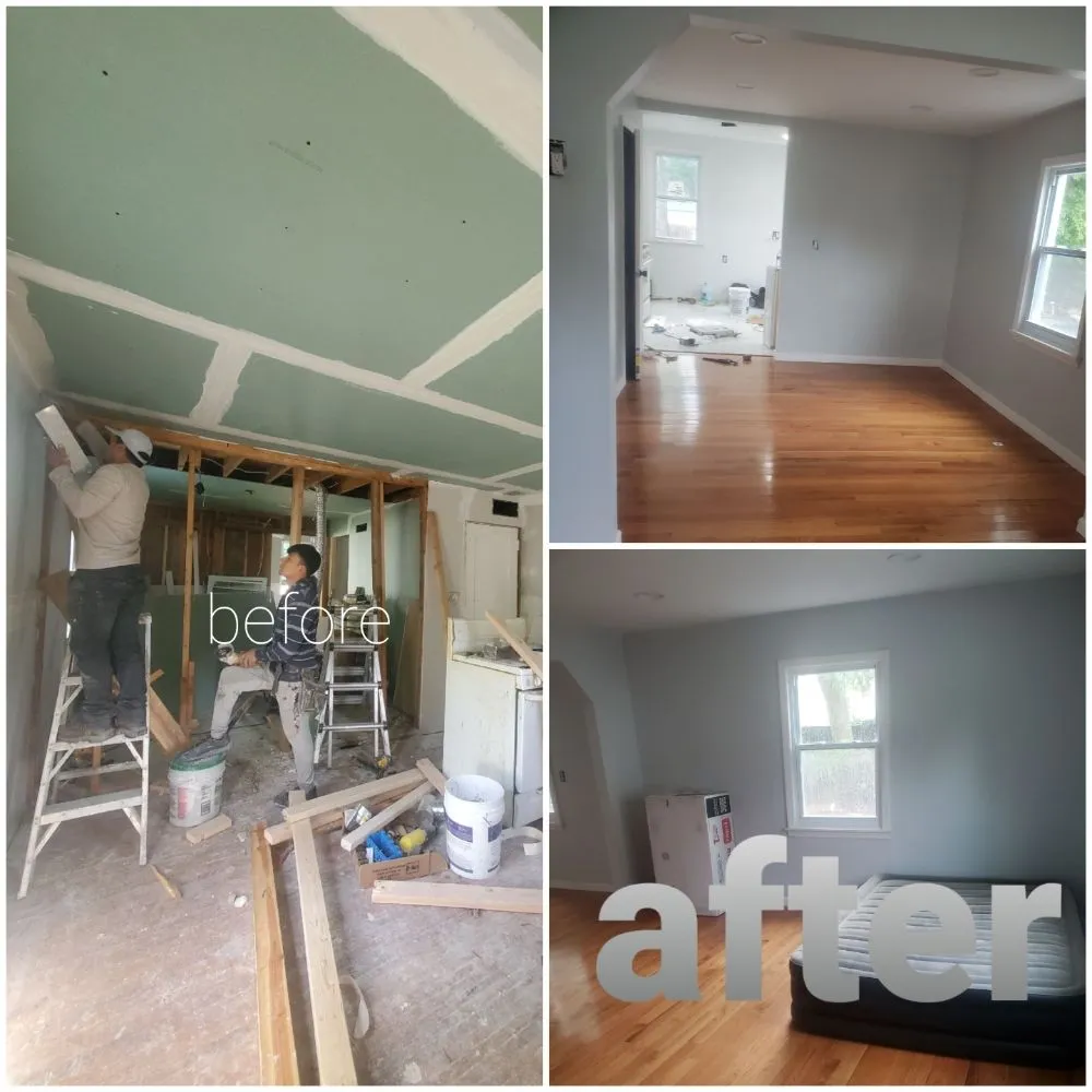 Slide of J Dylan Construction