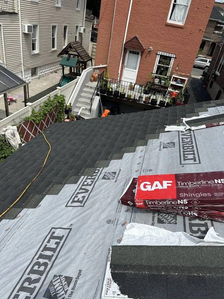 Slide of J Dylan Construction