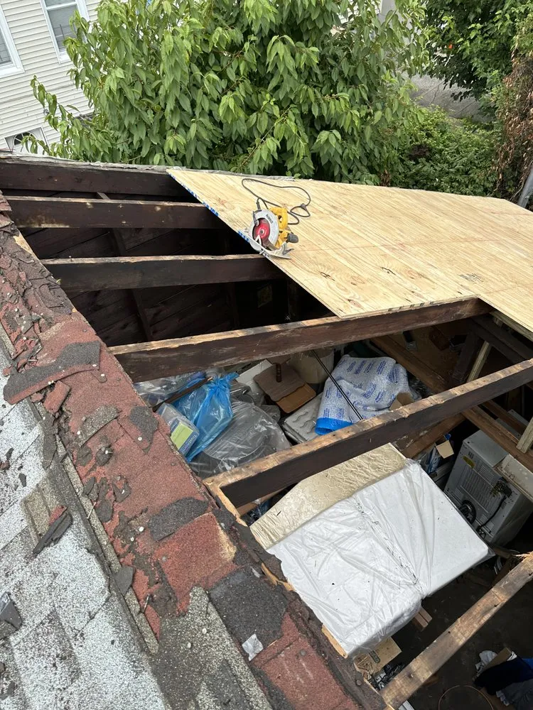 Slide of J Dylan Construction