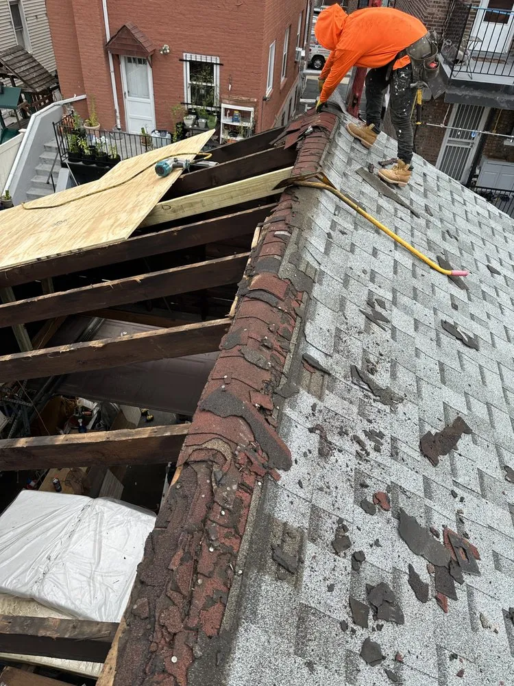 Slide of J Dylan Construction