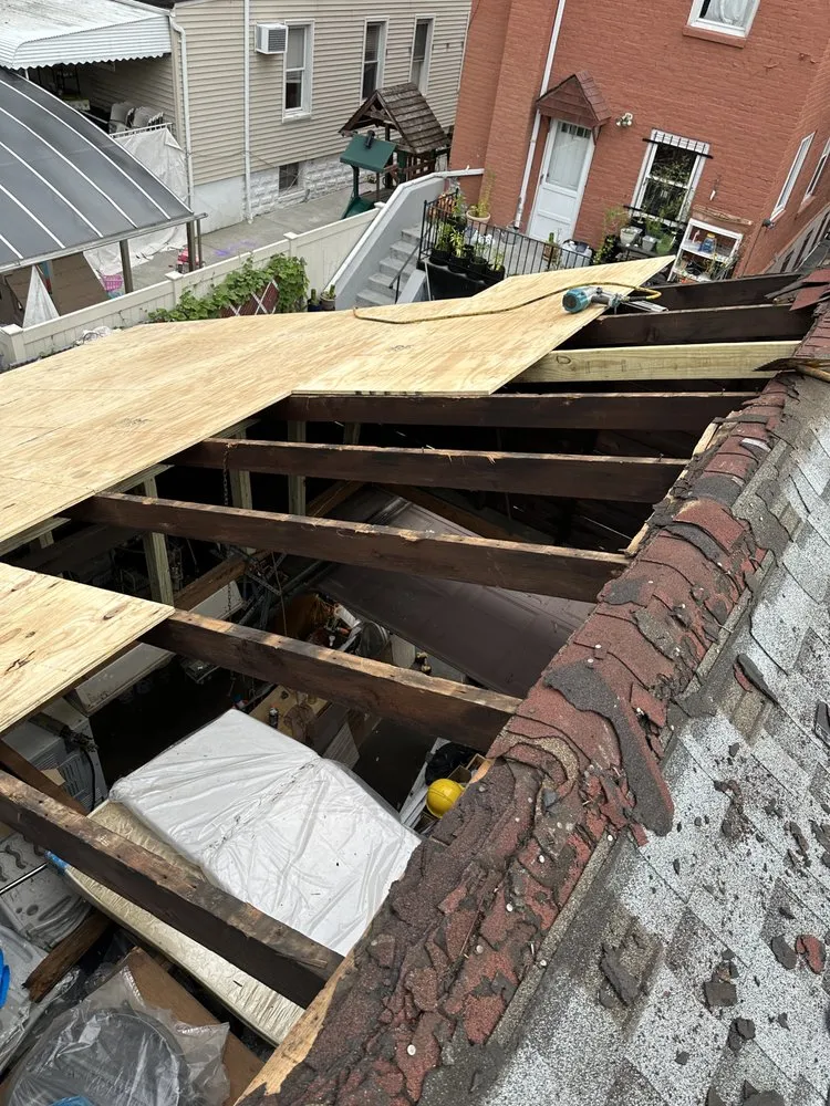 Slide of J Dylan Construction