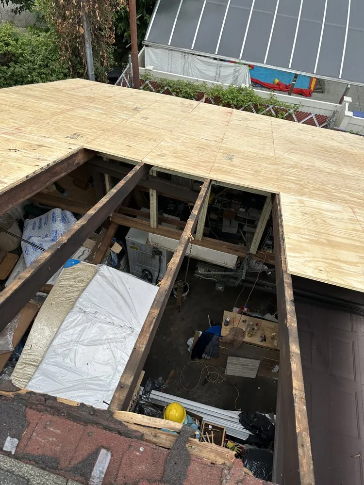 Slide of J Dylan Construction