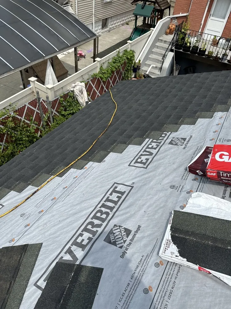 Slide of J Dylan Construction