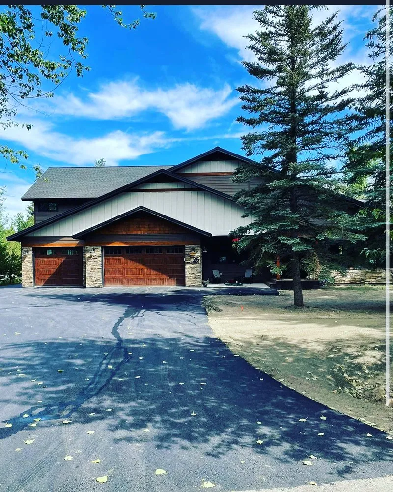Reliable flat roof repair after storm damage across Donnelly, ID - J E Contractors