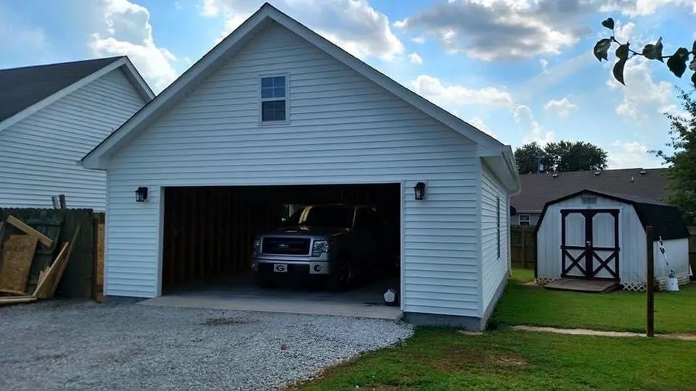 Slide of J E Custom Building
