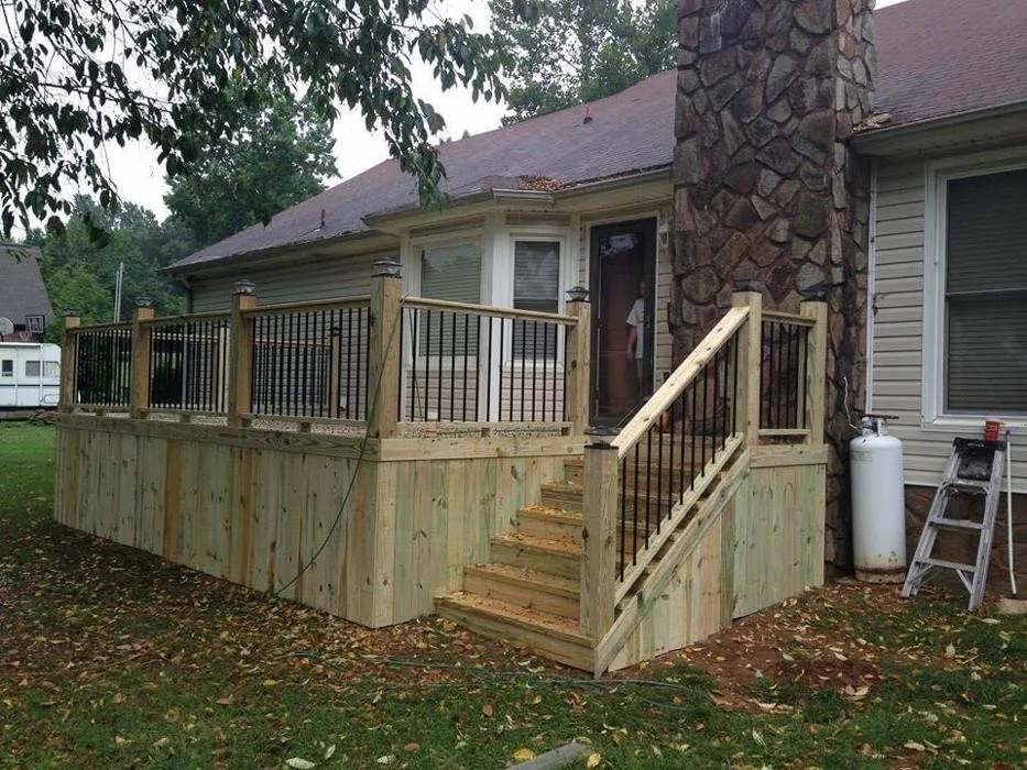 Slide of J E Custom Building