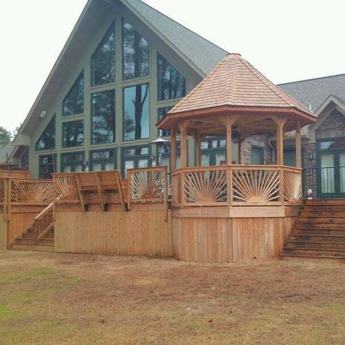 Slide of J E Custom Building