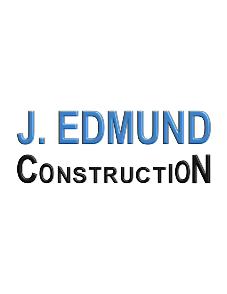 Slide of J Edmund Construction