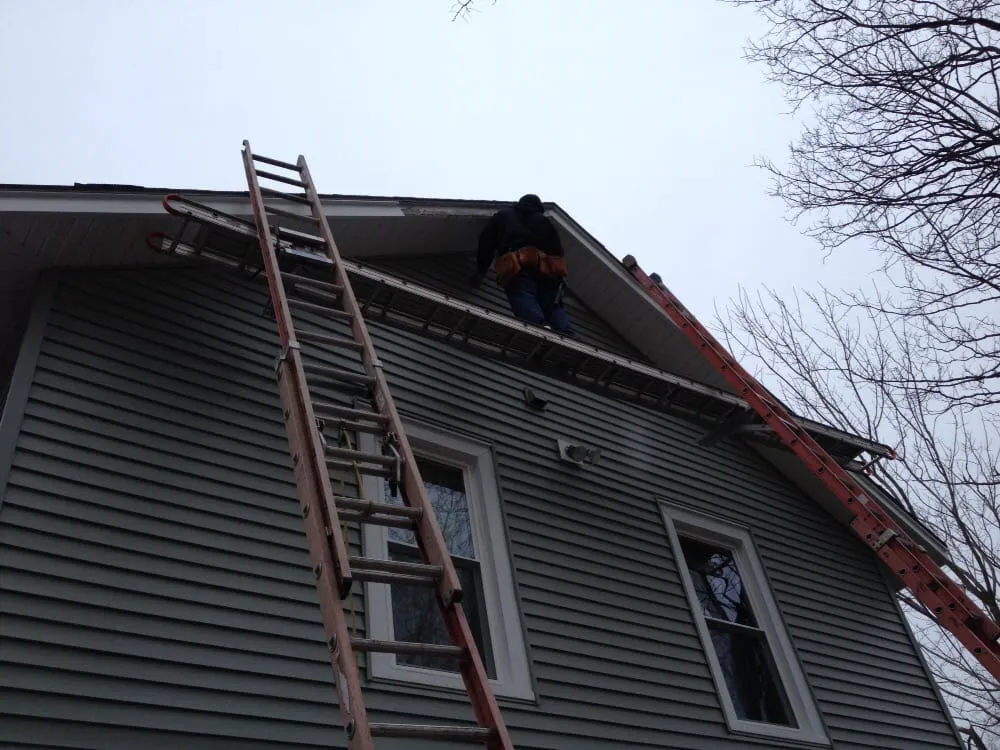 Slide of J Edmund Construction