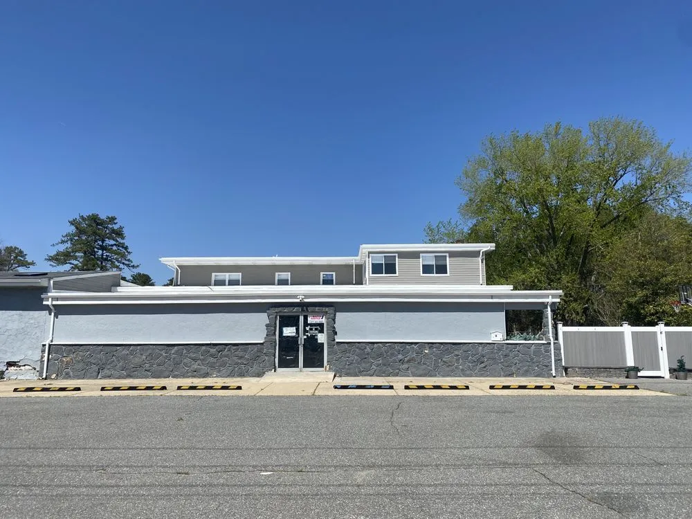 Slide of J. Evans Roofing