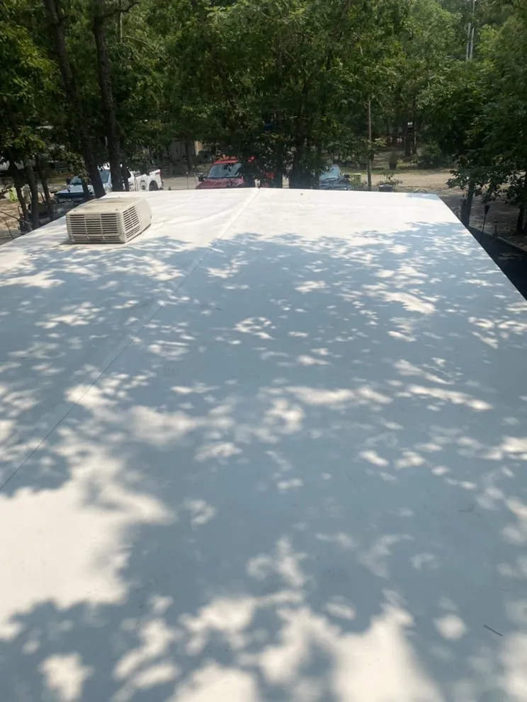 Slide of J. Evans Roofing