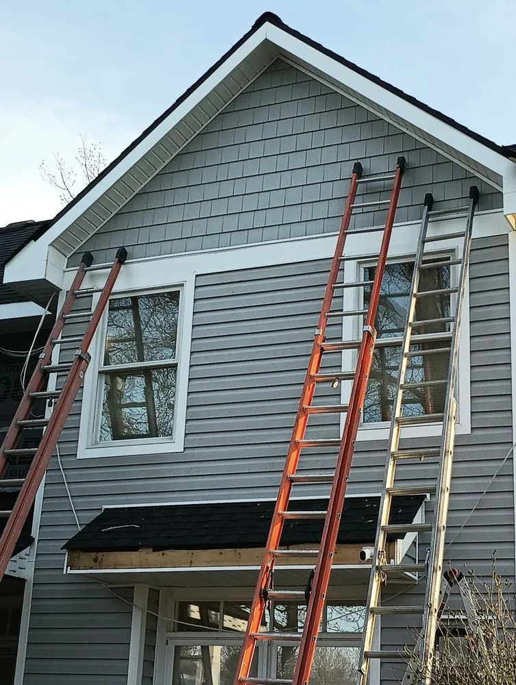 Slide of J F Roofing Construction