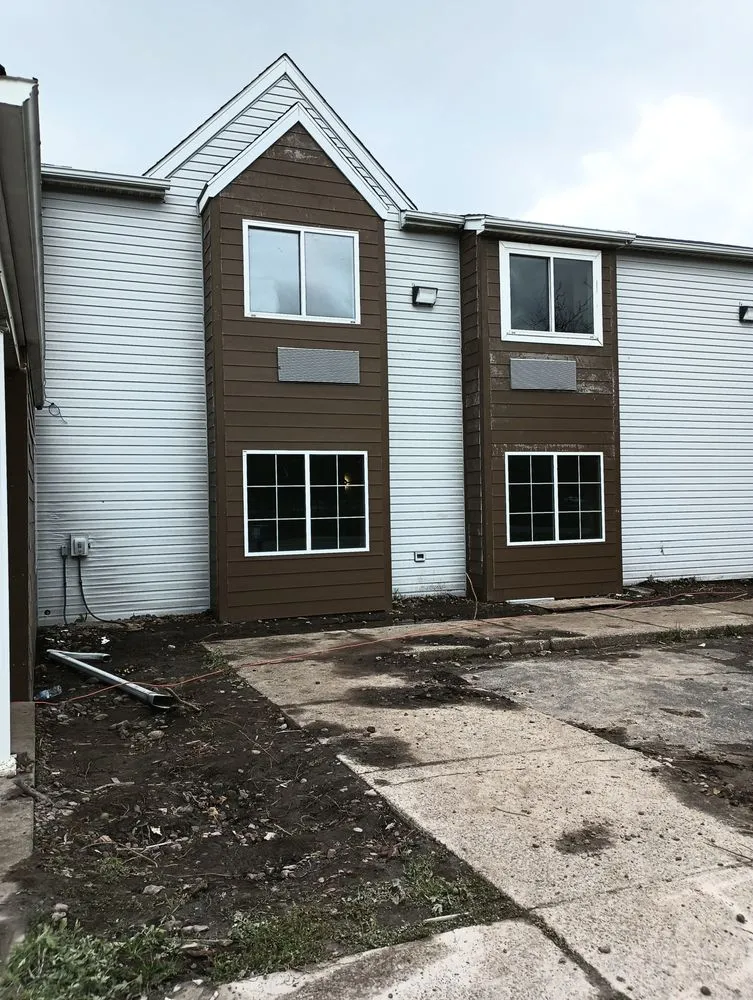 Slide of J F Roofing Construction