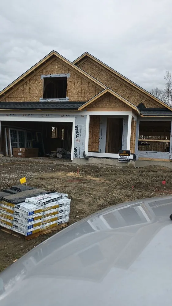 Slide of J F Roofing Construction