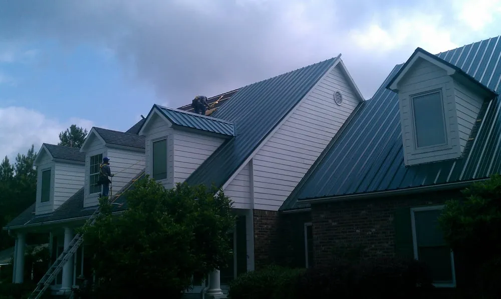 Slide of J Flores Construction