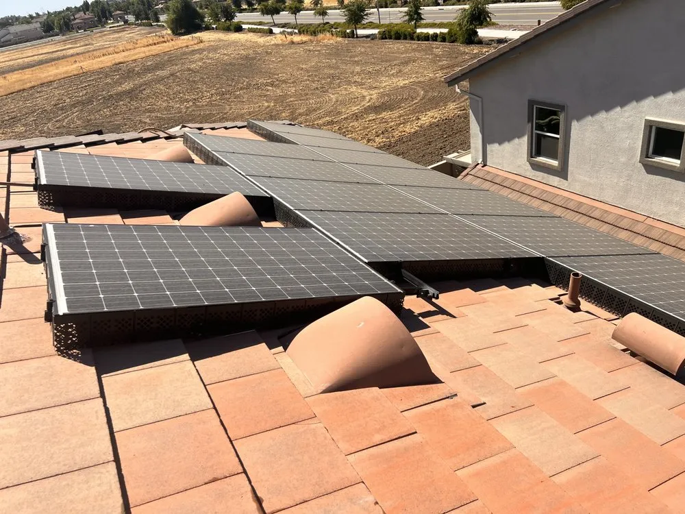 Slide of J Flores Service