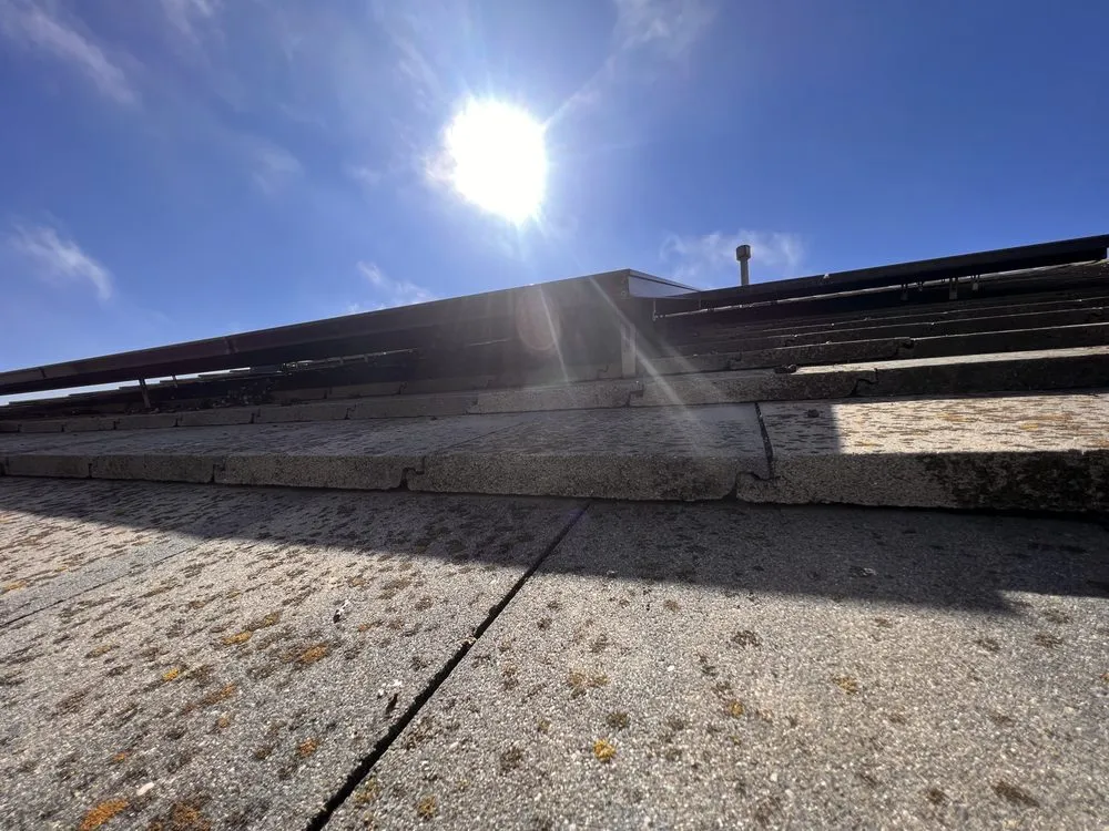 Slide of J Flores Service