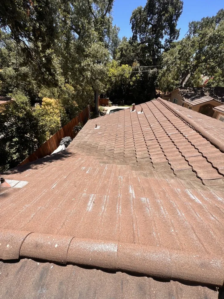 Slide of J Flores Service