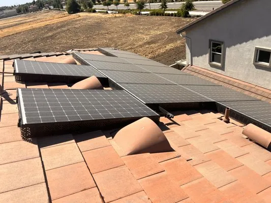 J Flores Service Logo