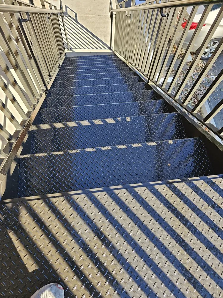 Slide of J G Painting