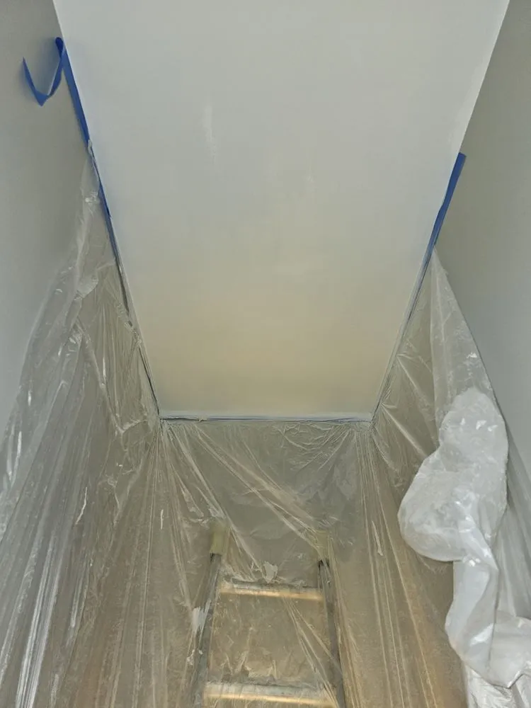 Slide of J G Painting