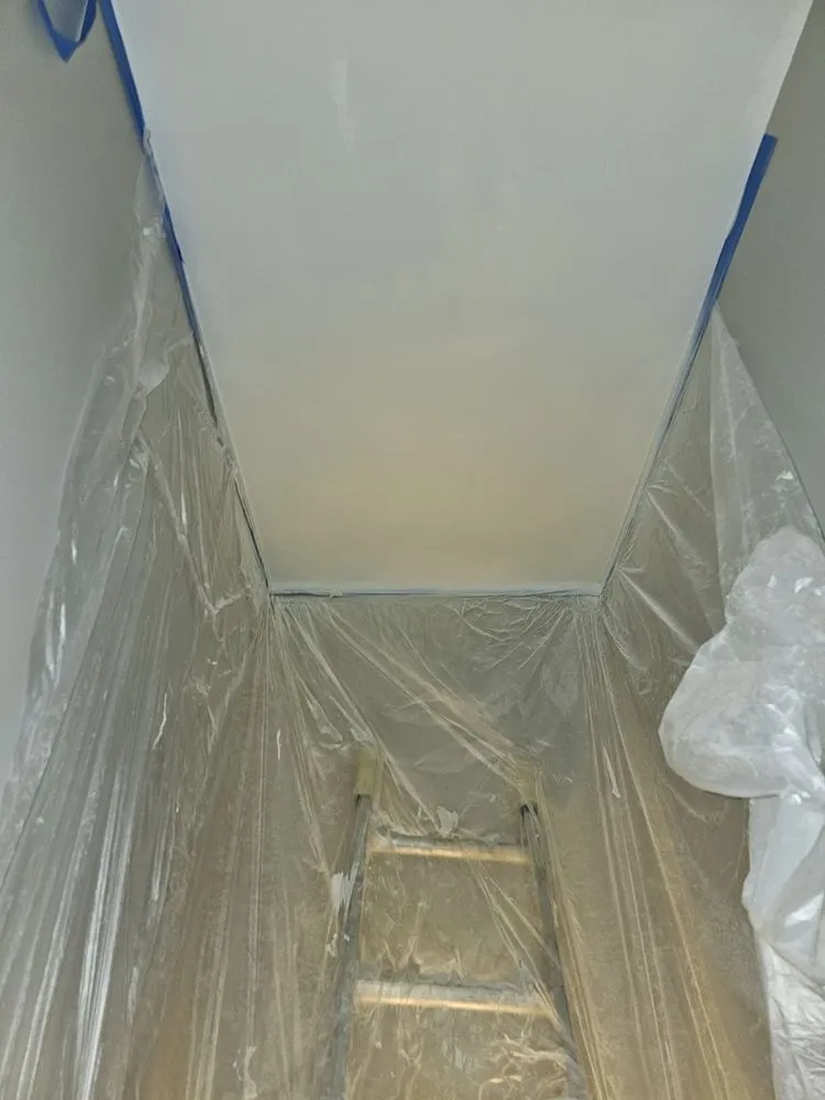 Slide of J G Painting