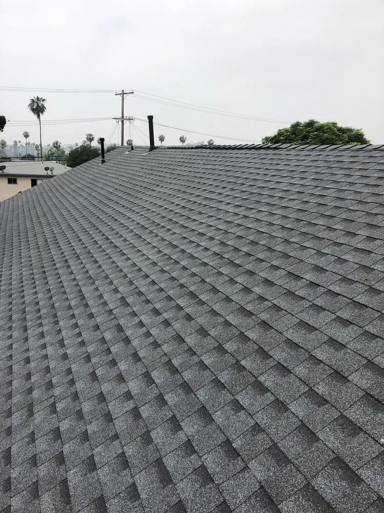 Slide of J Gaspar Roofing