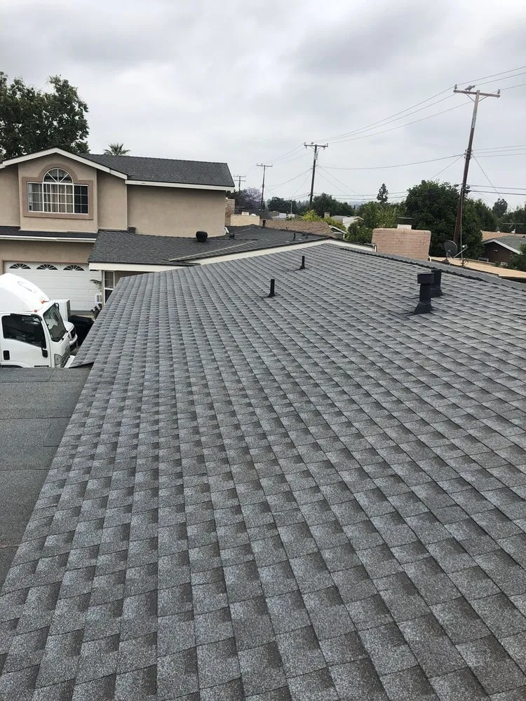 Slide of J Gaspar Roofing