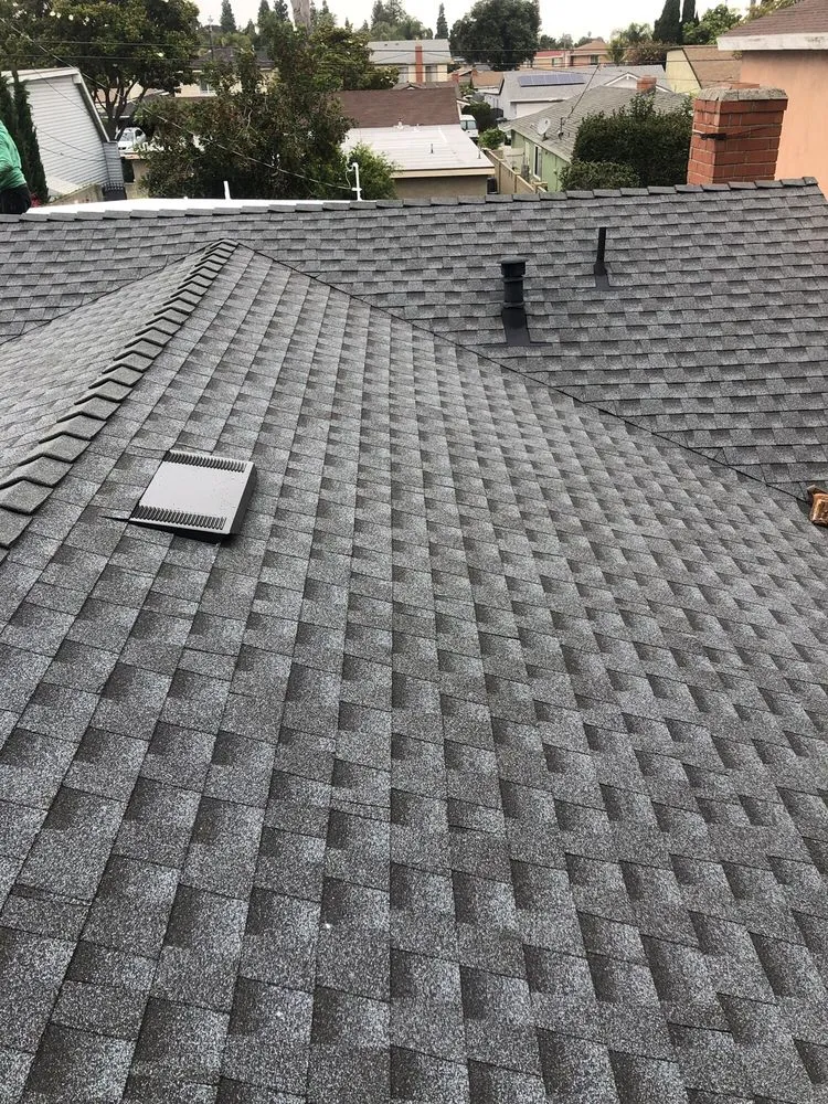 Slide of J Gaspar Roofing