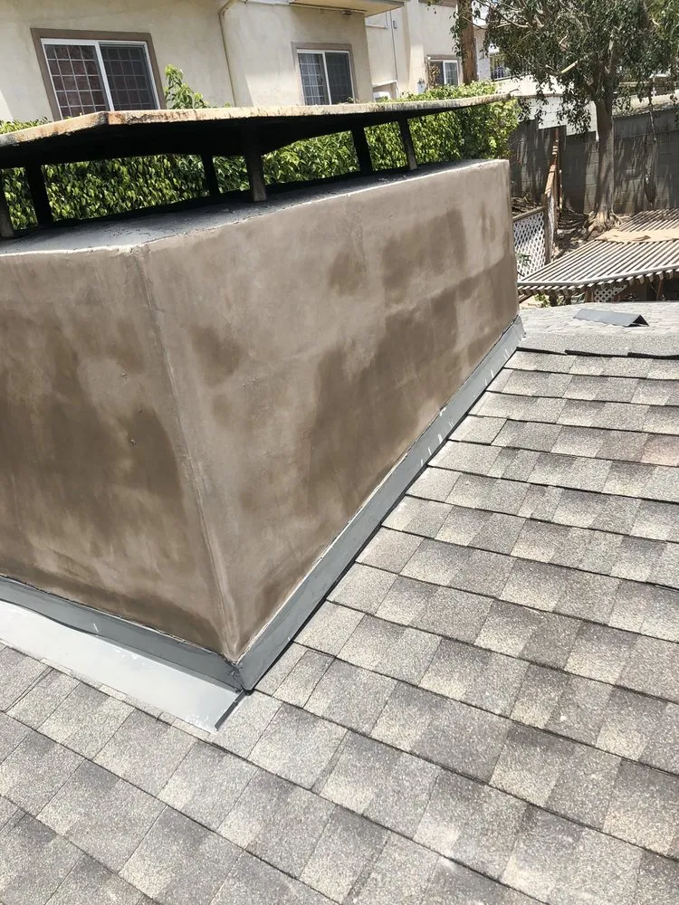 Slide of J Gaspar Roofing