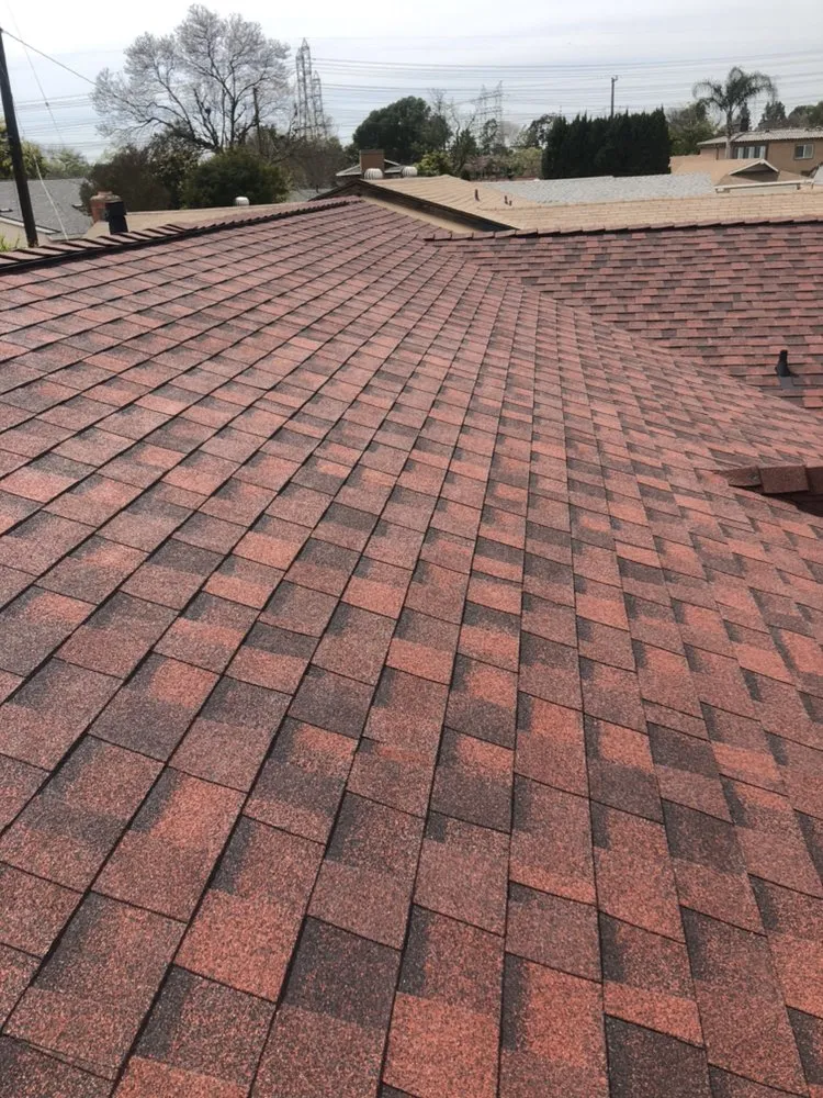 Slide of J Gaspar Roofing