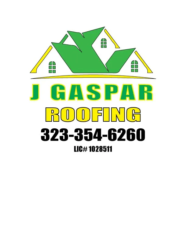 Slide of J Gaspar Roofing